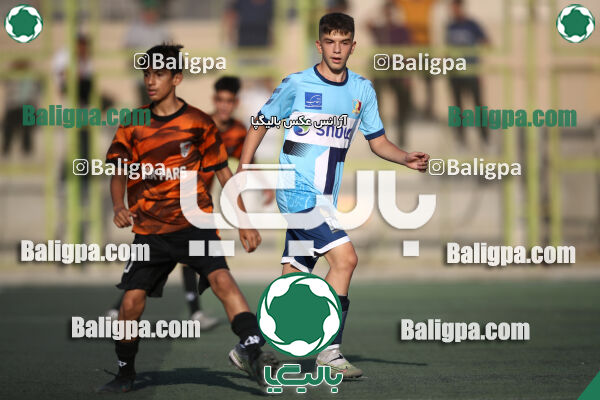 توانا 5–0 آریا پارس