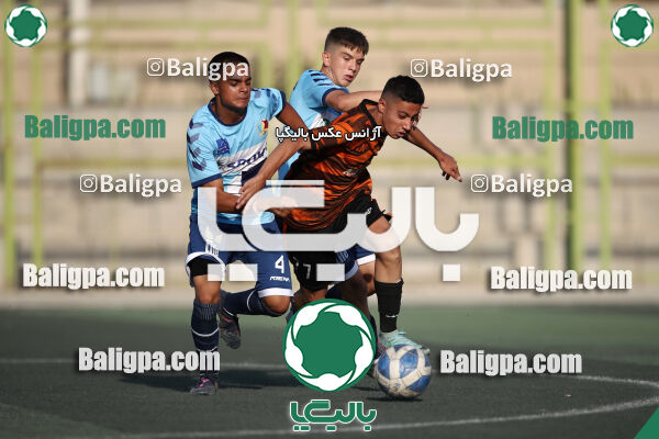 توانا 5–0 آریا پارس