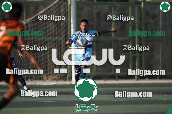 توانا 5–0 آریا پارس