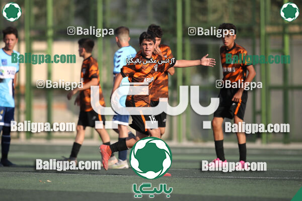 توانا 5–0 آریا پارس