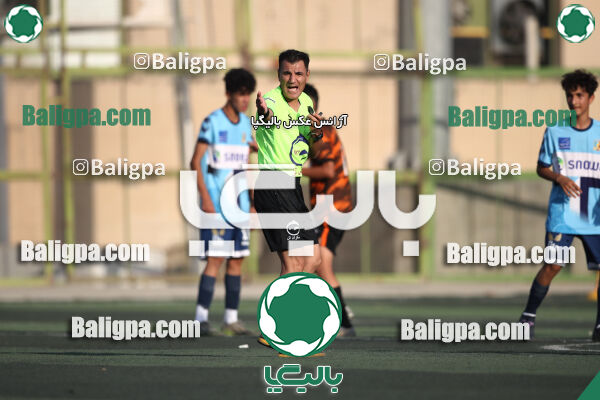 توانا 5–0 آریا پارس