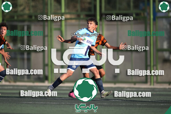 توانا 5–0 آریا پارس