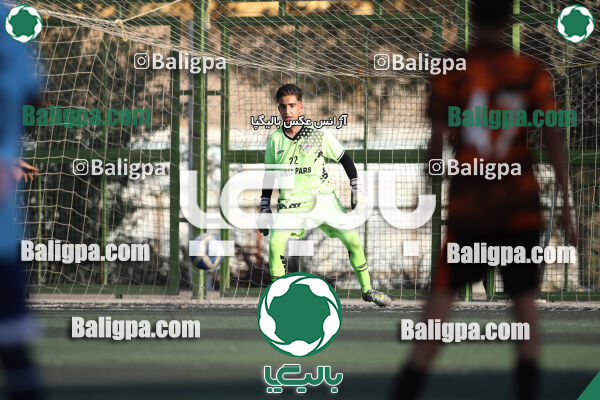 توانا 5–0 آریا پارس