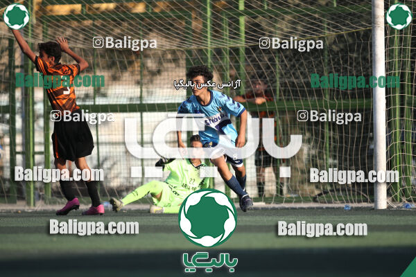 توانا 5–0 آریا پارس