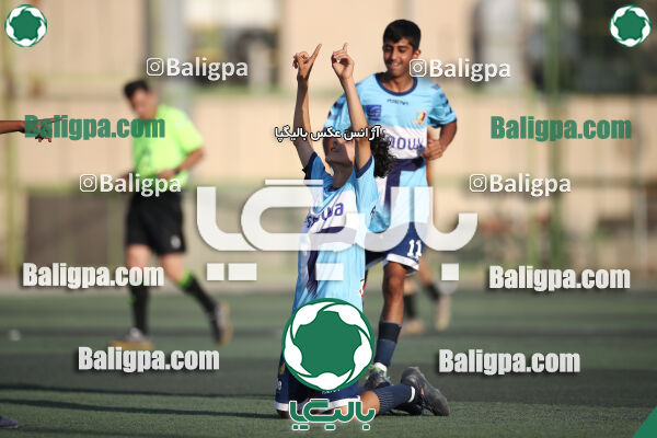 توانا 5–0 آریا پارس