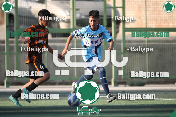 توانا 5–0 آریا پارس