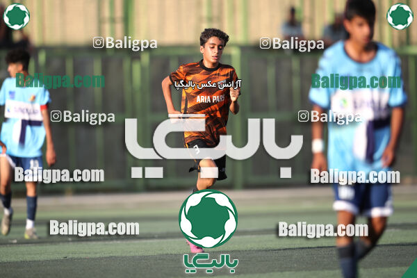 توانا 5–0 آریا پارس