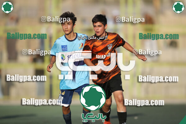 توانا 5–0 آریا پارس