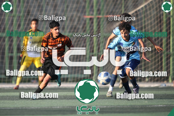توانا 5–0 آریا پارس