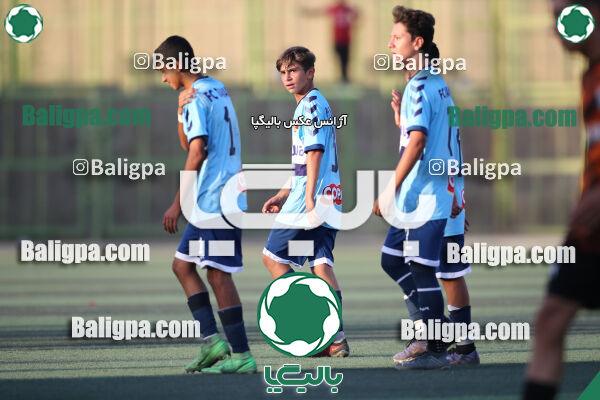 توانا 5–0 آریا پارس