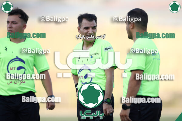 توانا 5–0 آریا پارس