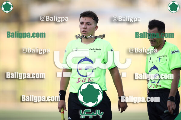 توانا 5–0 آریا پارس