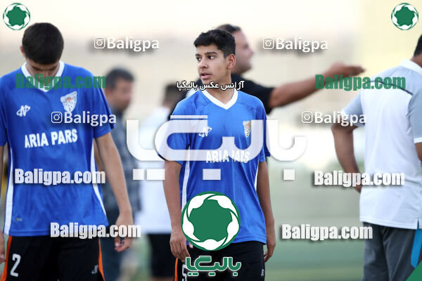 توانا 5–0 آریا پارس