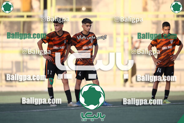 توانا 5–0 آریا پارس