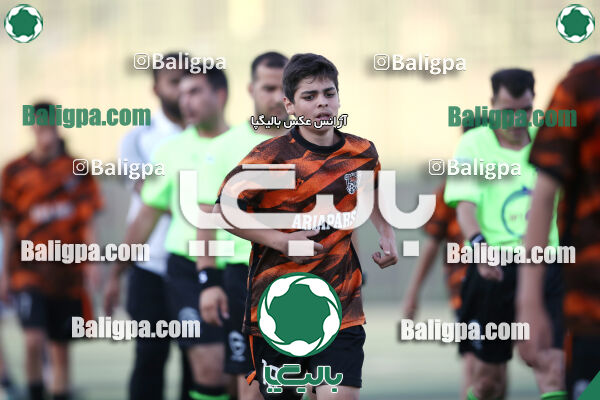 توانا 5–0 آریا پارس
