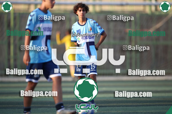 توانا 5–0 آریا پارس