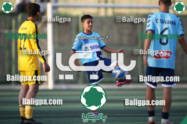 توانا 5–0 آریا پارس
