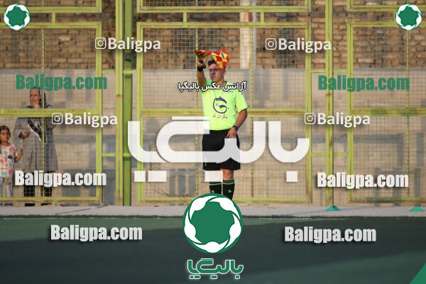 توانا 5–0 آریا پارس