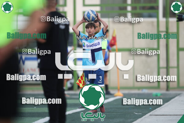 توانا 5–0 آریا پارس