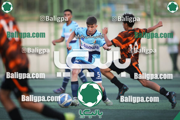 توانا 5–0 آریا پارس