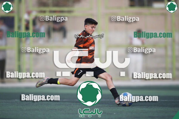 توانا 5–0 آریا پارس
