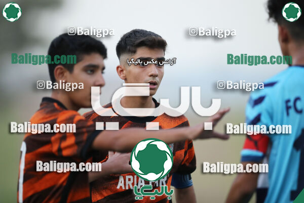 توانا 5–0 آریا پارس