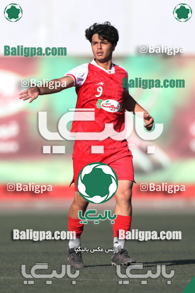 پرسپولیس 7–0 نارنجی پوشان کوهسار