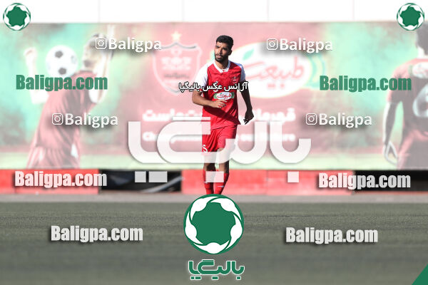 پرسپولیس 7–0 نارنجی پوشان کوهسار
