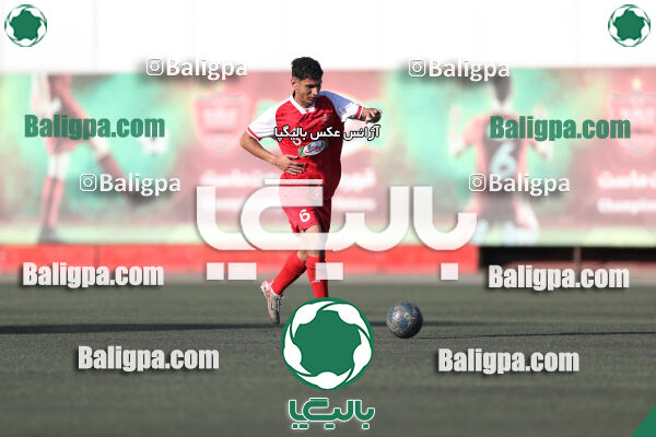 پرسپولیس 7–0 نارنجی پوشان کوهسار