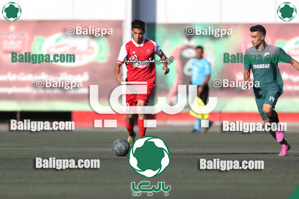 پرسپولیس 7–0 نارنجی پوشان کوهسار