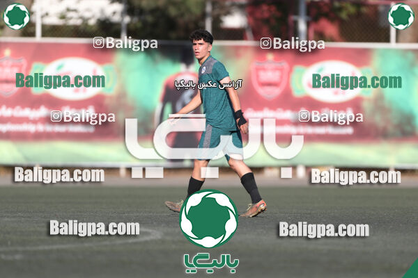 پرسپولیس 7–0 نارنجی پوشان کوهسار