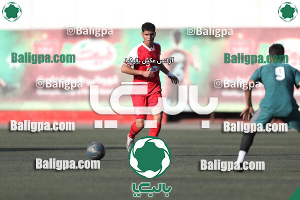 پرسپولیس 7–0 نارنجی پوشان کوهسار