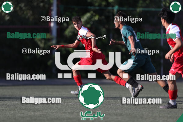 پرسپولیس 7–0 نارنجی پوشان کوهسار