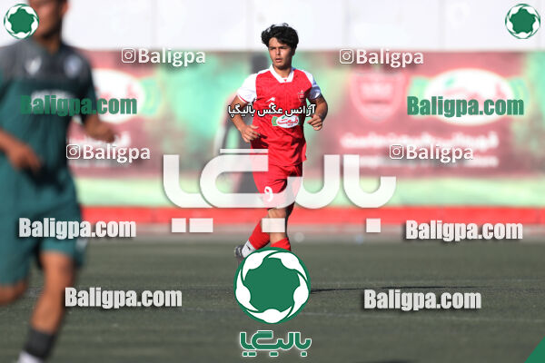 پرسپولیس 7–0 نارنجی پوشان کوهسار