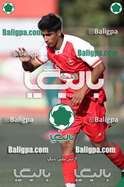 پرسپولیس 7–0 نارنجی پوشان کوهسار