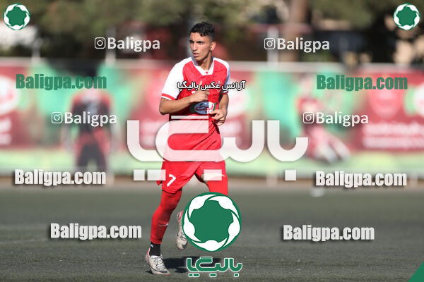 پرسپولیس 7–0 نارنجی پوشان کوهسار