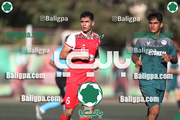 پرسپولیس 7–0 نارنجی پوشان کوهسار