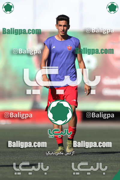 پرسپولیس 7–0 نارنجی پوشان کوهسار