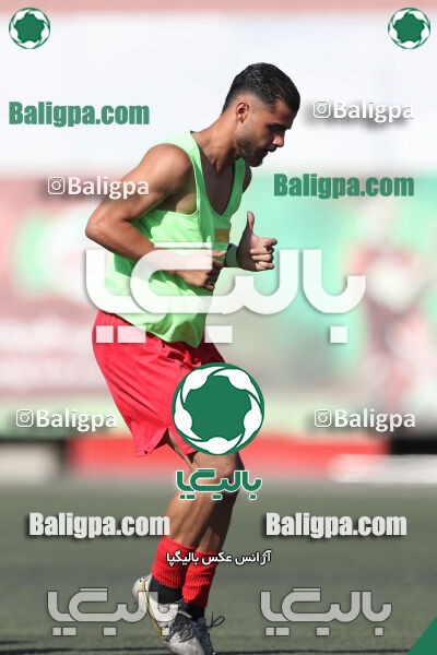 پرسپولیس 7–0 نارنجی پوشان کوهسار