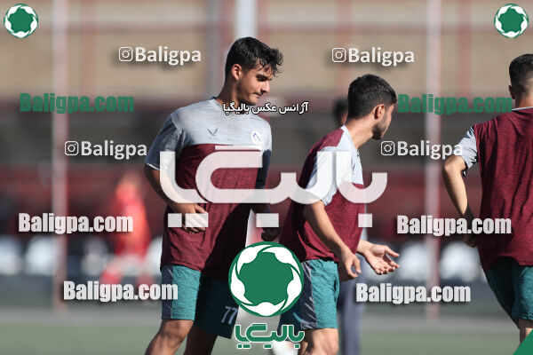 پرسپولیس 7–0 نارنجی پوشان کوهسار