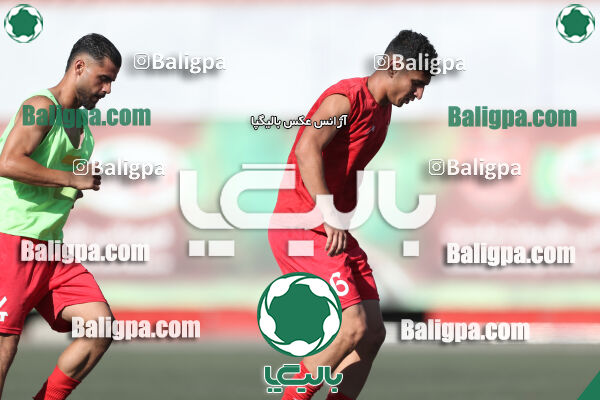 پرسپولیس 7–0 نارنجی پوشان کوهسار