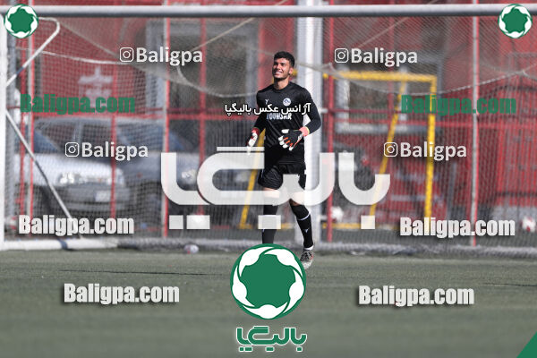 پرسپولیس 7–0 نارنجی پوشان کوهسار