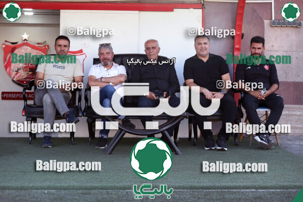 پرسپولیس 7–0 نارنجی پوشان کوهسار