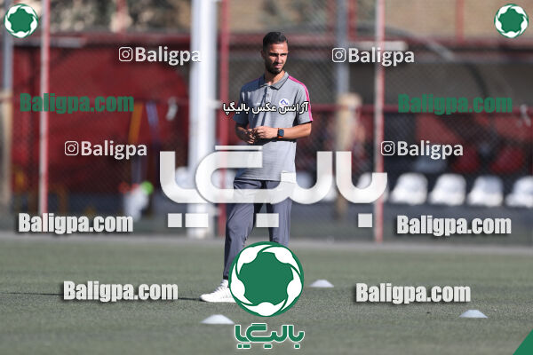 پرسپولیس 7–0 نارنجی پوشان کوهسار