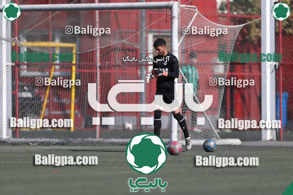 پرسپولیس 7–0 نارنجی پوشان کوهسار