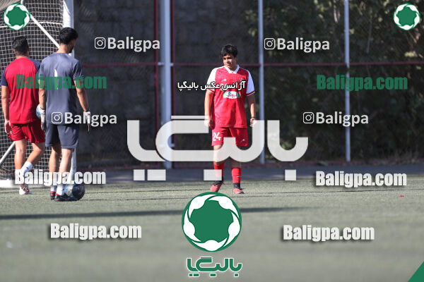 پرسپولیس 7–0 نارنجی پوشان کوهسار