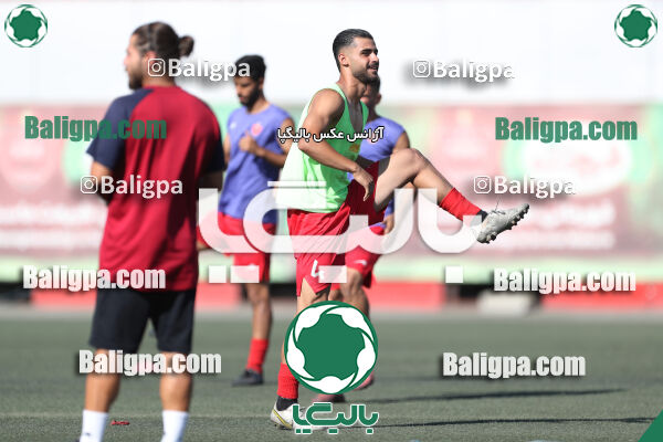 پرسپولیس 7–0 نارنجی پوشان کوهسار