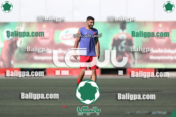 پرسپولیس 7–0 نارنجی پوشان کوهسار
