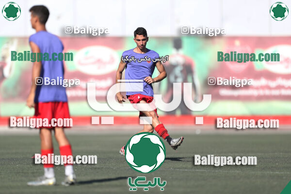 پرسپولیس 7–0 نارنجی پوشان کوهسار