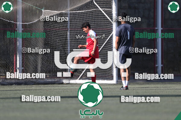 پرسپولیس 7–0 نارنجی پوشان کوهسار